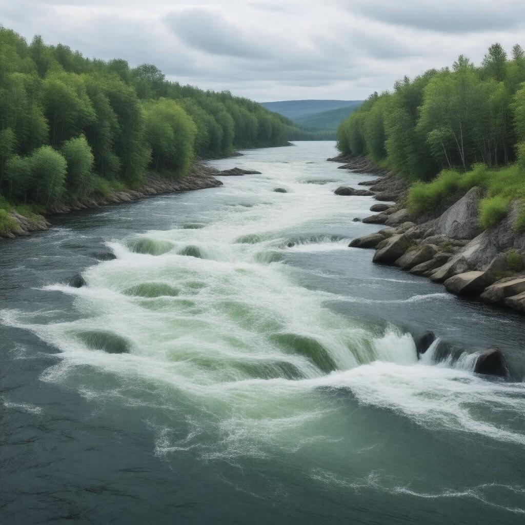 Natashquan River